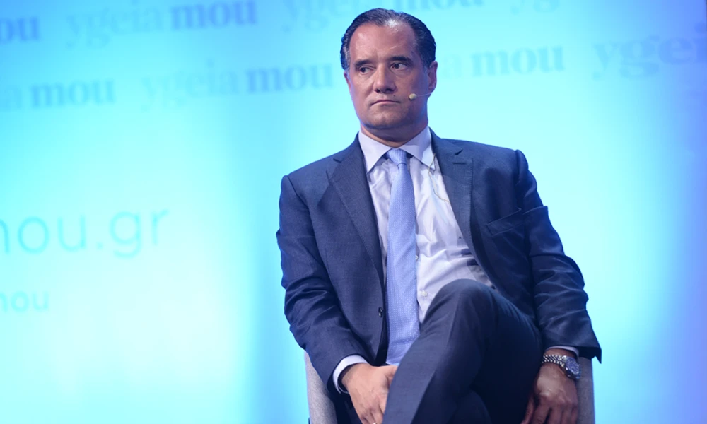 Γεωργιάδης: "Το ‘25 θα φτιάξουμε νέο κανάλι καινοτομίας"